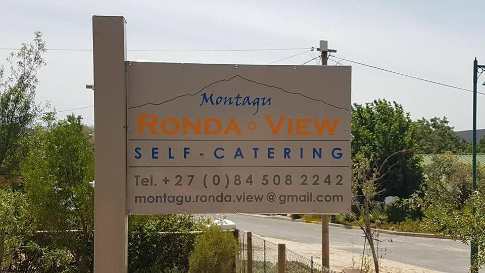 Montagu Ronda-View别墅 外观 照片