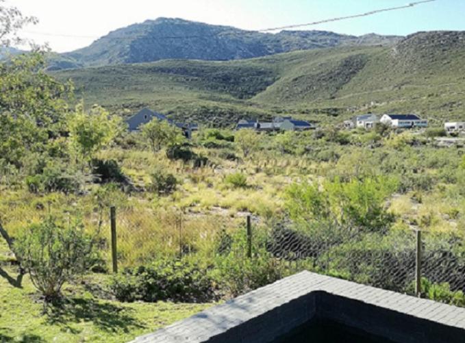 Montagu Ronda-View别墅 外观 照片